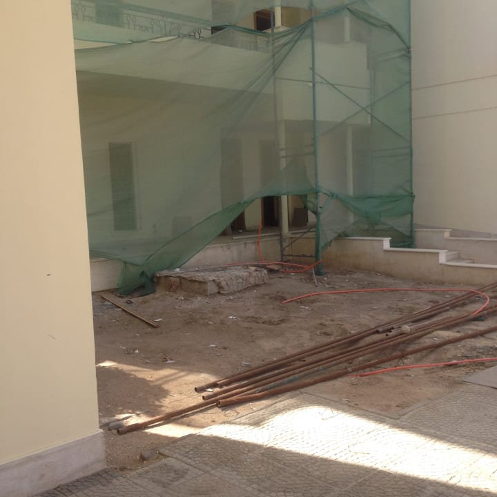 Außenansicht Swiss Inn Resort Hurghada