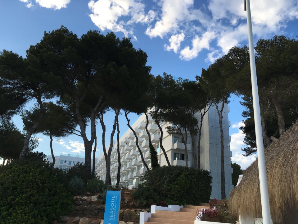 Außenansicht Iberostar Selection Santa Eulalia Ibiza