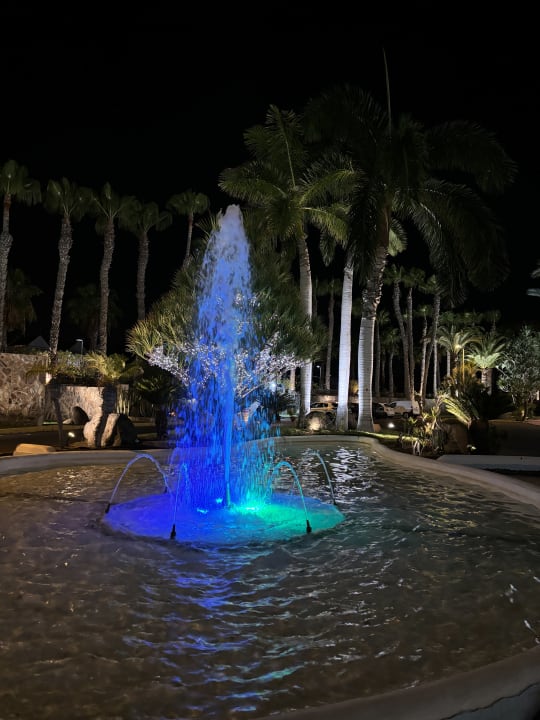 Gartenanlage Maspalomas Princess