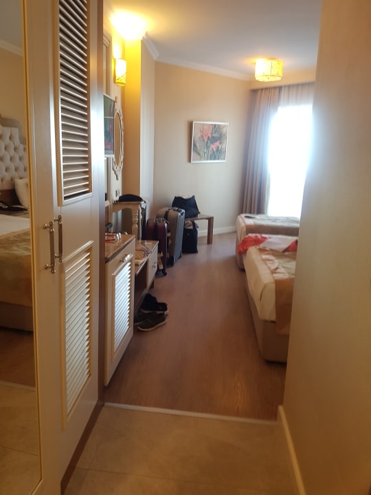 Zimmer Oz Hotels Side Premium