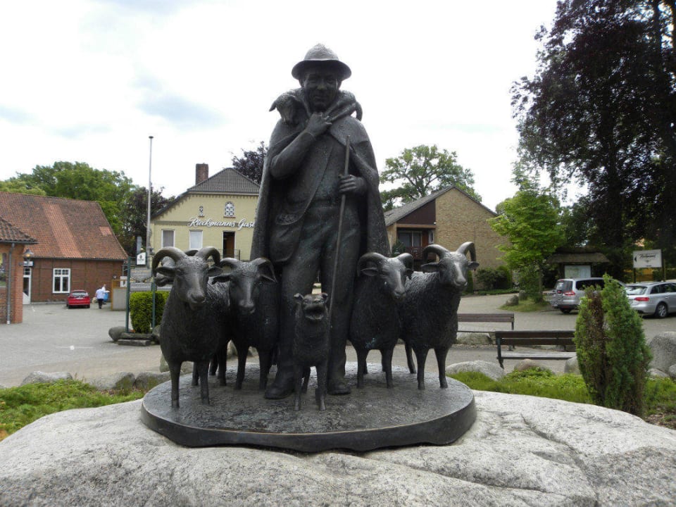 Heidehotel Rieckmann Bispingen Heidehotel Rieckmann