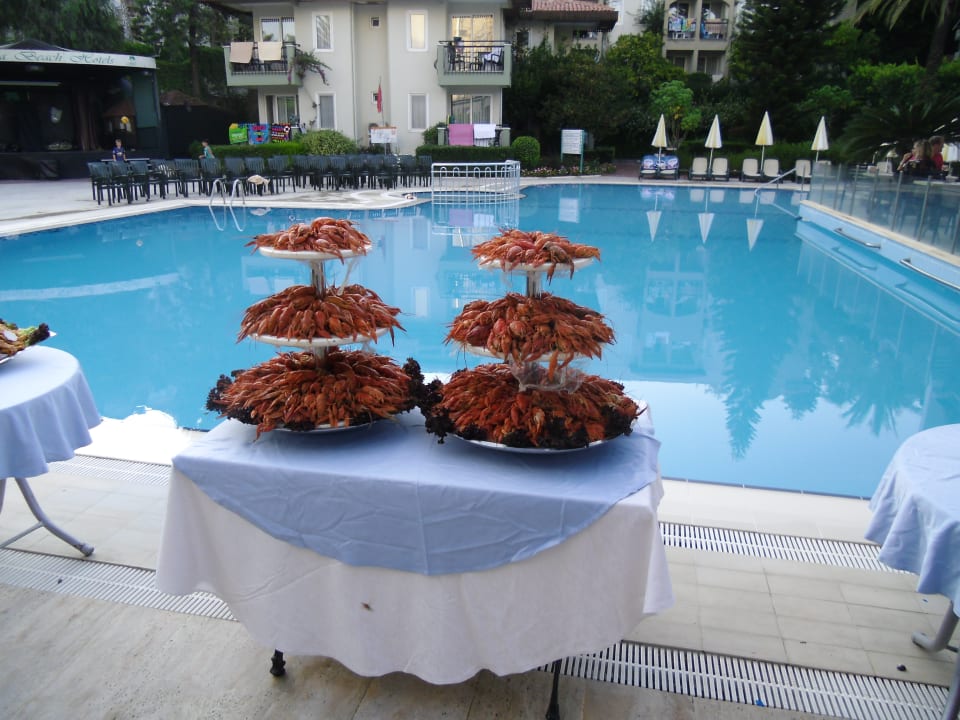 Gastro Hotel Gardenia Beach