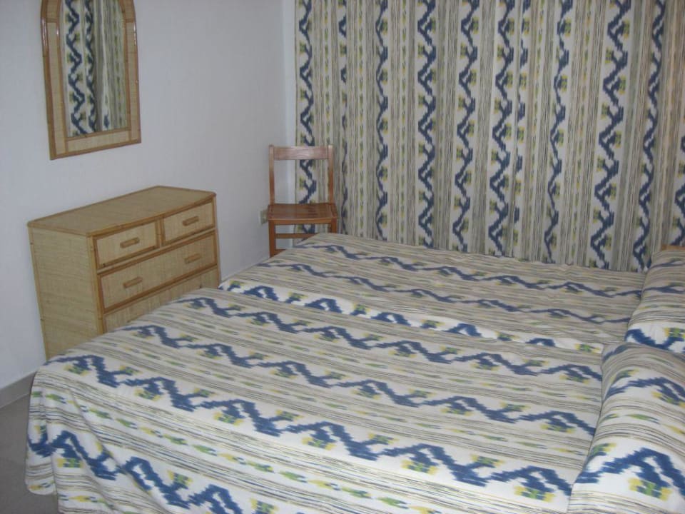 Schlafzimmer im El Paraiso Paradise Residencial
