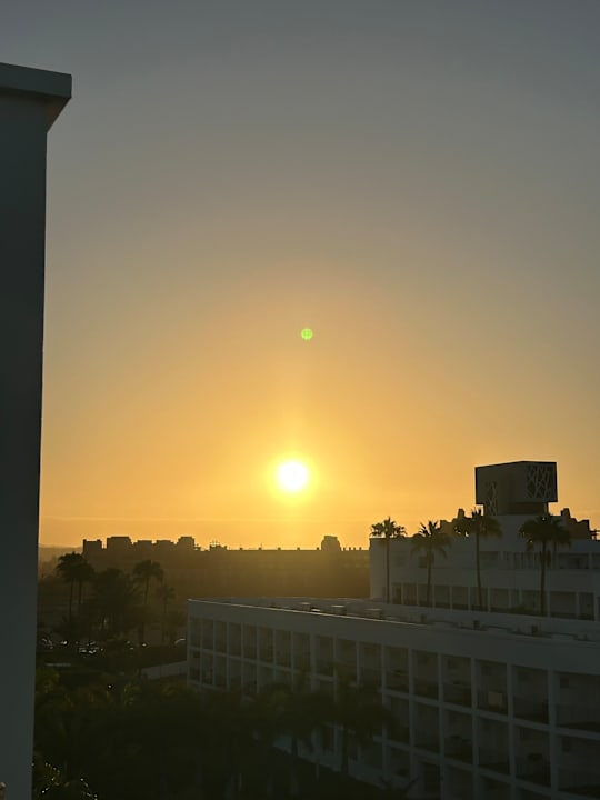 Außenansicht Hotel Riu Gran Canaria