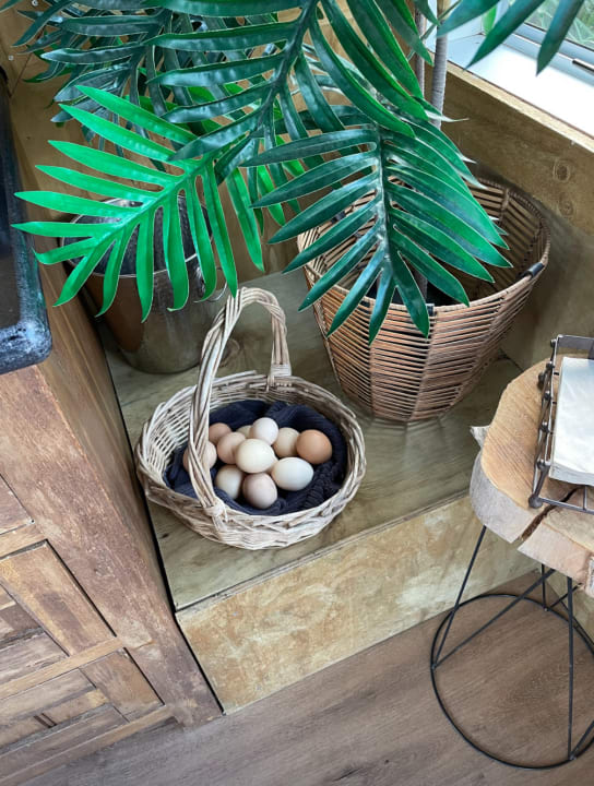 Gastro Orchard Valley Glamping