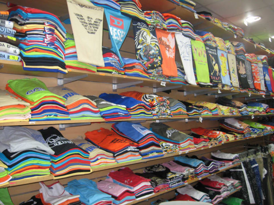 Shop im Hotel Sentido Caribbean World Soma Bay