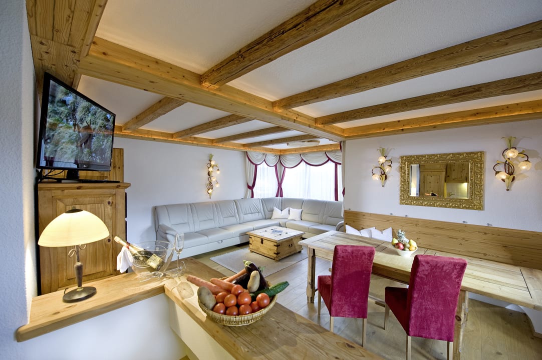 Zimmer Wellnessresort Seiwald