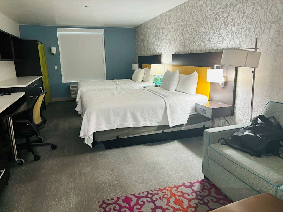 Zimmer Home2 Suites By Hilton Page Lake Powell