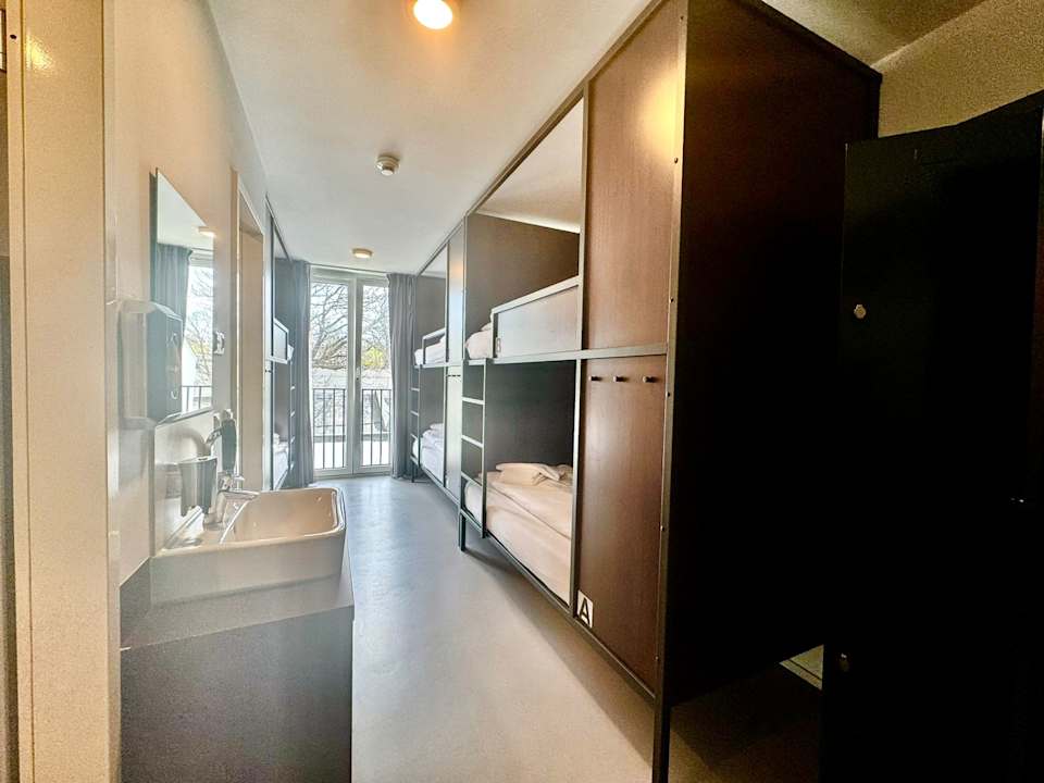 Zimmer AR City Hotel Berlin