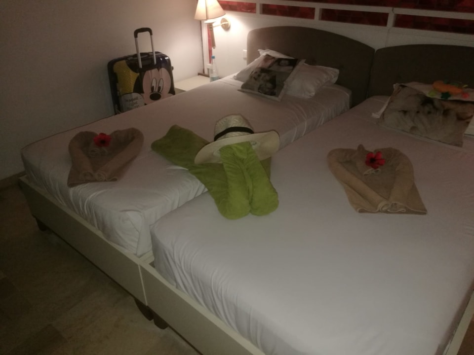Zimmer Hotel El Mouradi Djerba Menzel