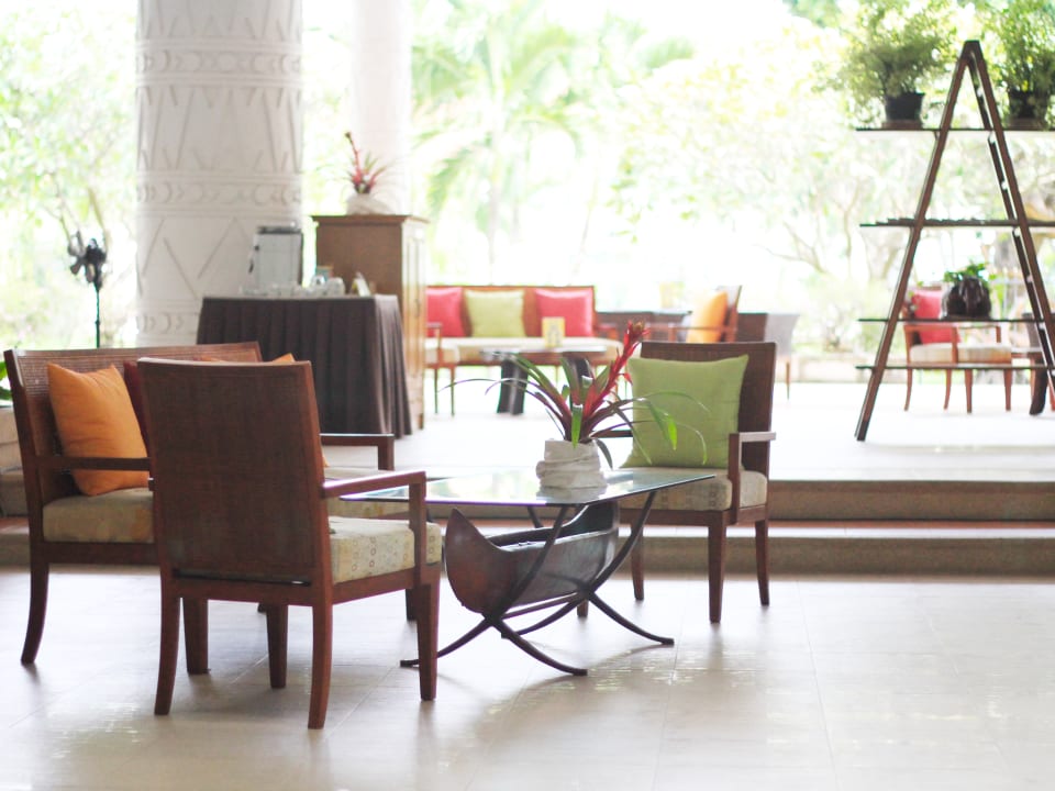 Lobby Hotel Tropicana Pattaya