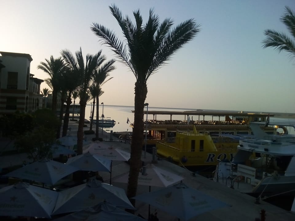 Ausblick Marina Resort Port Ghalib, a member of Radisson Individuals