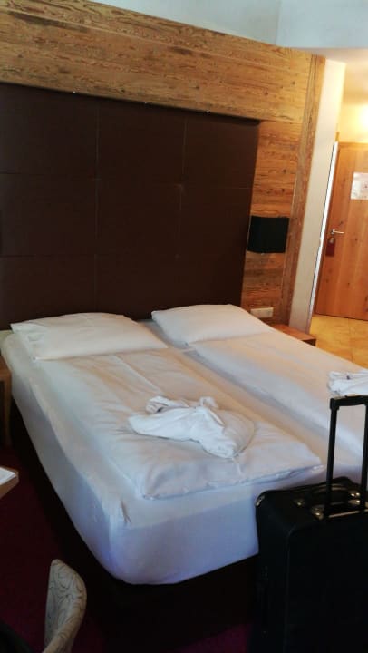 Zimmer Familienhotel Mozart