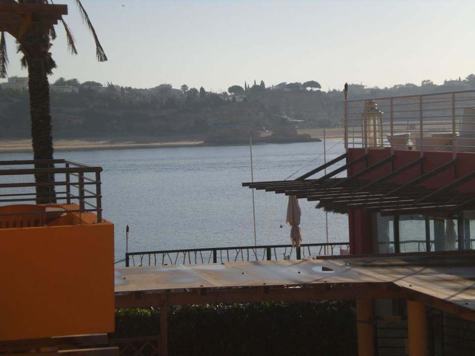 Ausblick auf Rio Arade NH Marina Portimão Resort
