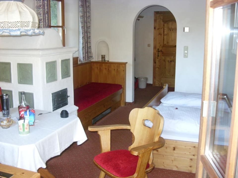 POkój Hotel Kramerhof