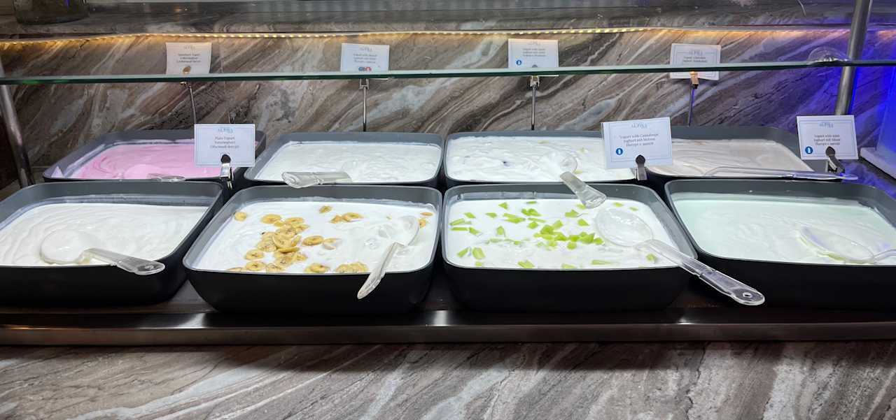 Gastro Serenity Alpha Beach