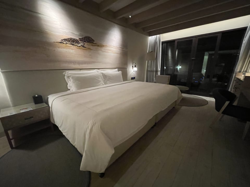 Zimmer Saadiyat Rotana Resort &  Villas