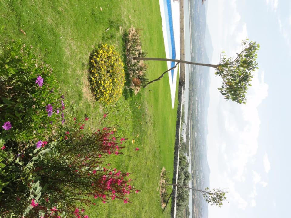 Schöner Garten Hotel Naxian Collection