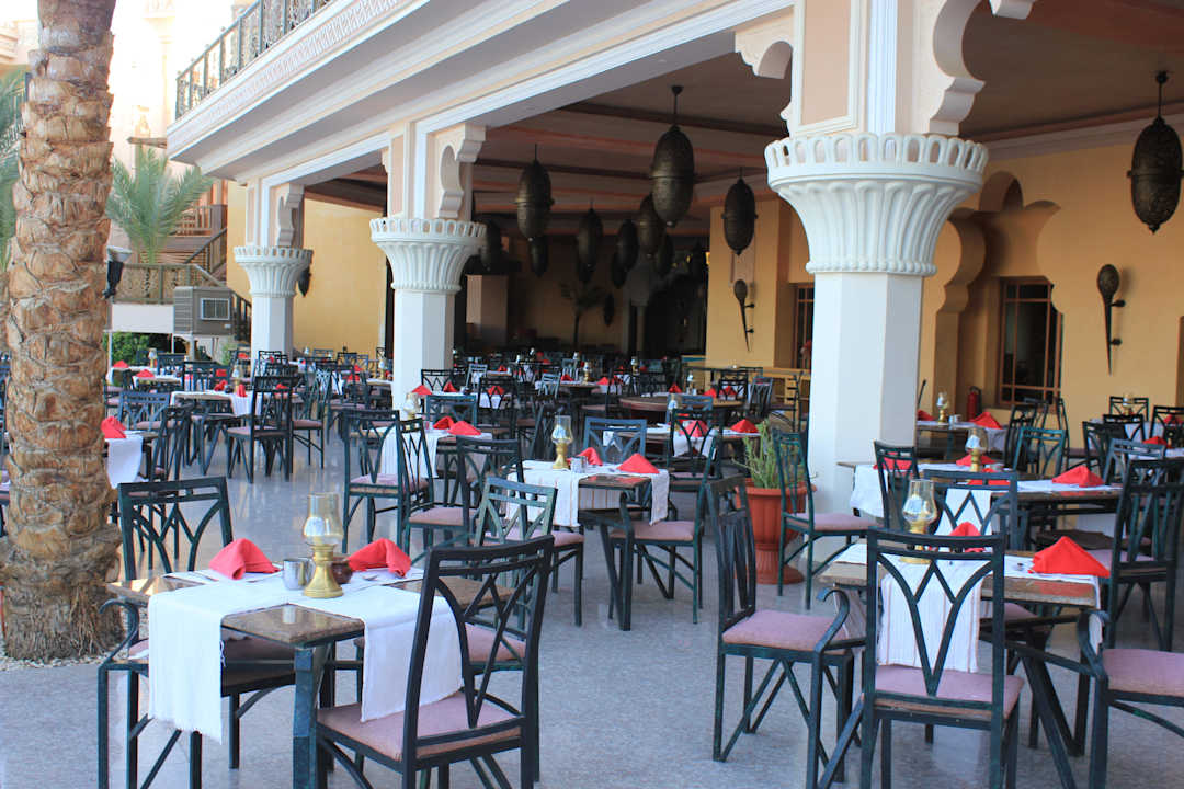 Restaurant Pickalbatros Palace Resort
