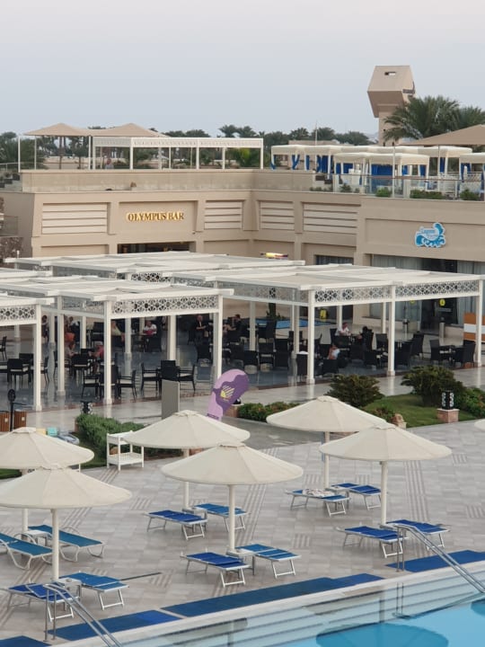 Außenansicht Pickalbatros Aqua Vista Resort - Hurghada
