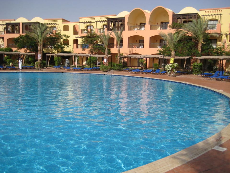 Relax-Pool Jaz Makadi Saraya Resort