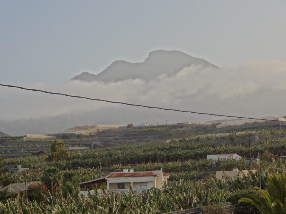 Ausblick nach Osten Finca Marina BuenVivir