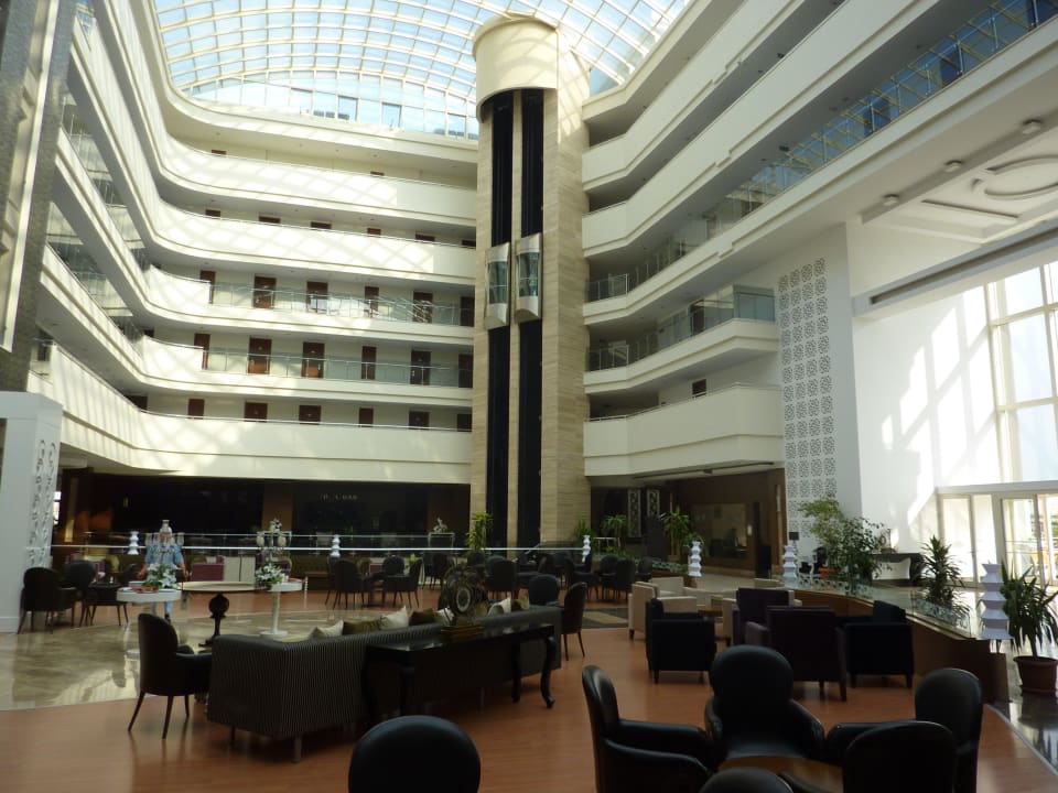 Lobby Seaden Sea World Resort & Spa