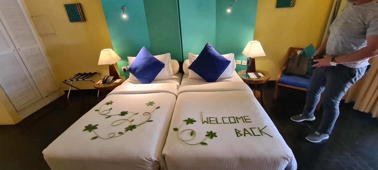 Zimmer Adaaran Select Meedhupparu Island Resort - Premium All Inclusive