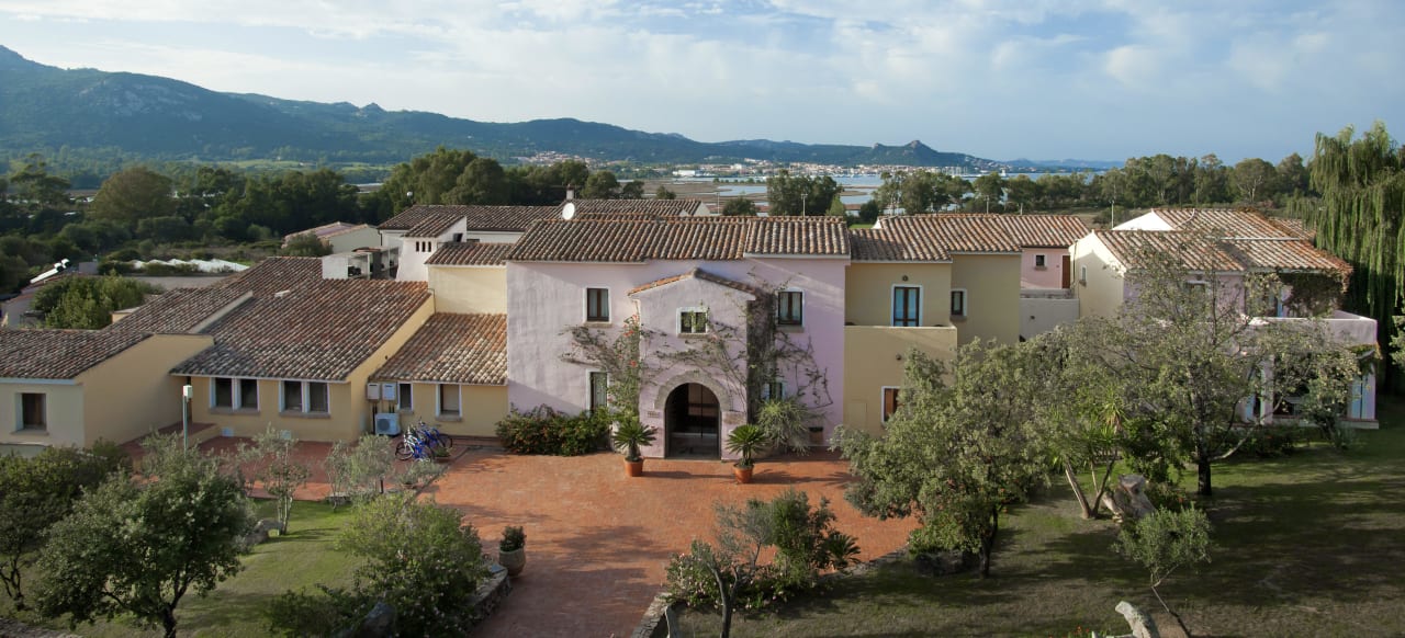 Ingresso Hotel Airone