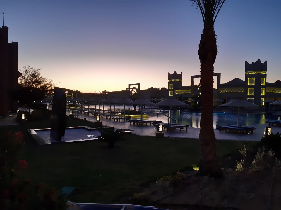 Außenansicht Pickalbatros Aqua Vista Resort - Hurghada