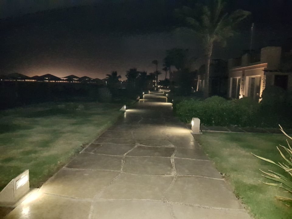 Gartenanlage Shams Prestige Abu Soma-Adults Only