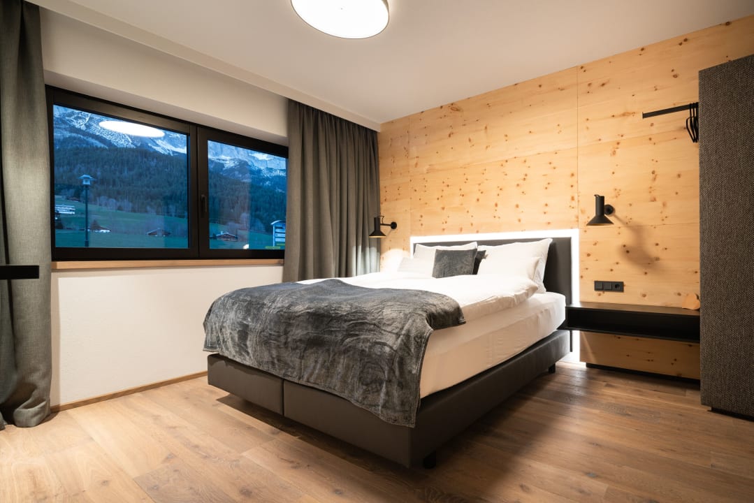 Zimmer KaiserMoments _ Appartement & Lofts