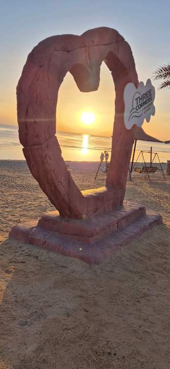 Strand Three Corners Sea Beach Resort