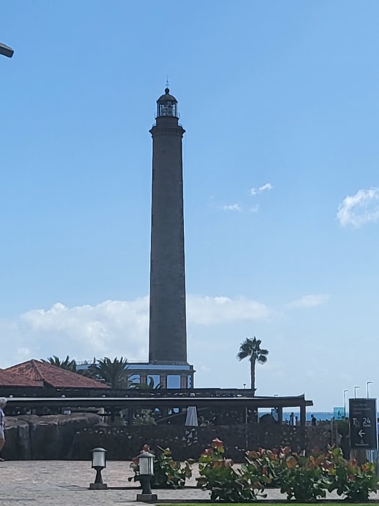 Ausblick Hotel Riu Palace Meloneras