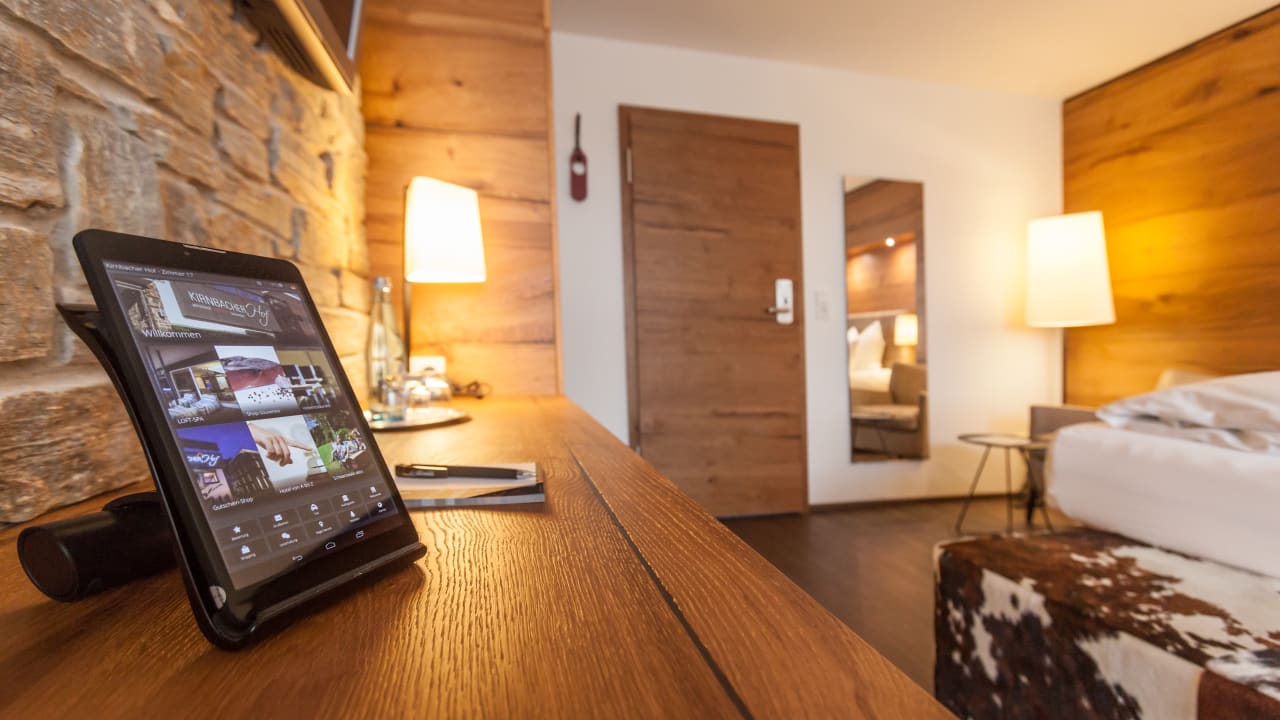 Zimmer Hotel Kirnbacher Hof