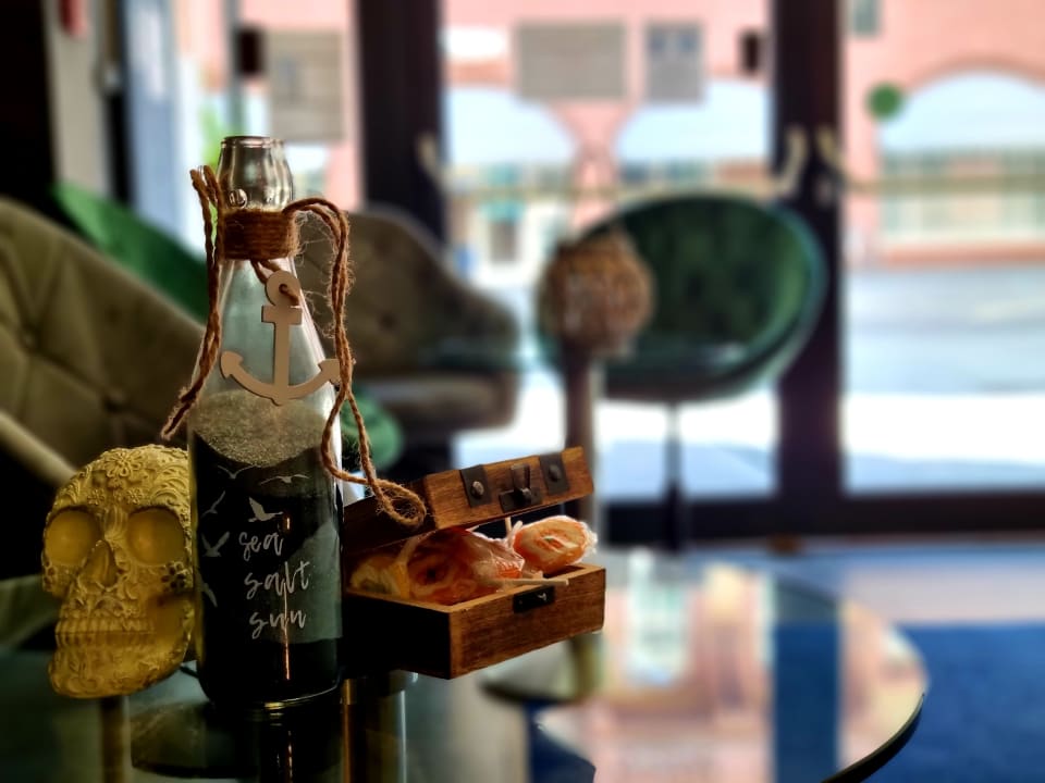 Lobby Hotel Luise Mannheim