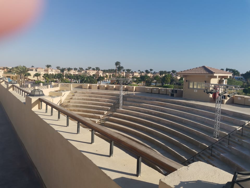 Gartenanlage Cleopatra Luxury Resort Makadi Bay