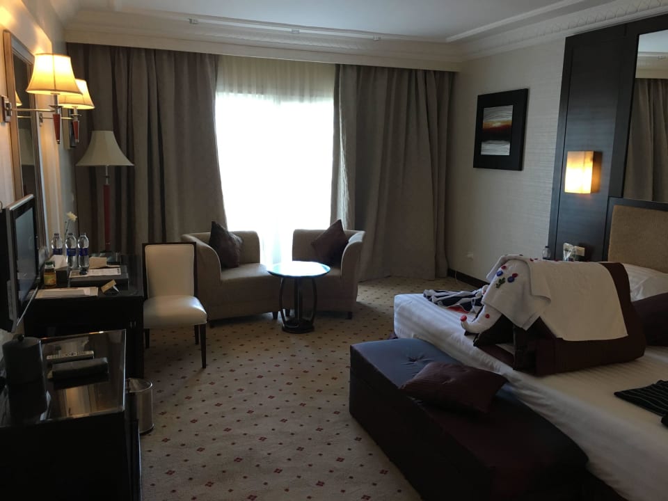 Großes Zimmer Premier Le Reve Hotel & Spa