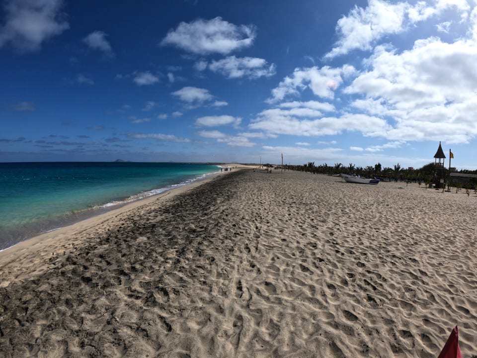 Strand Hotel Riu Cabo Verde