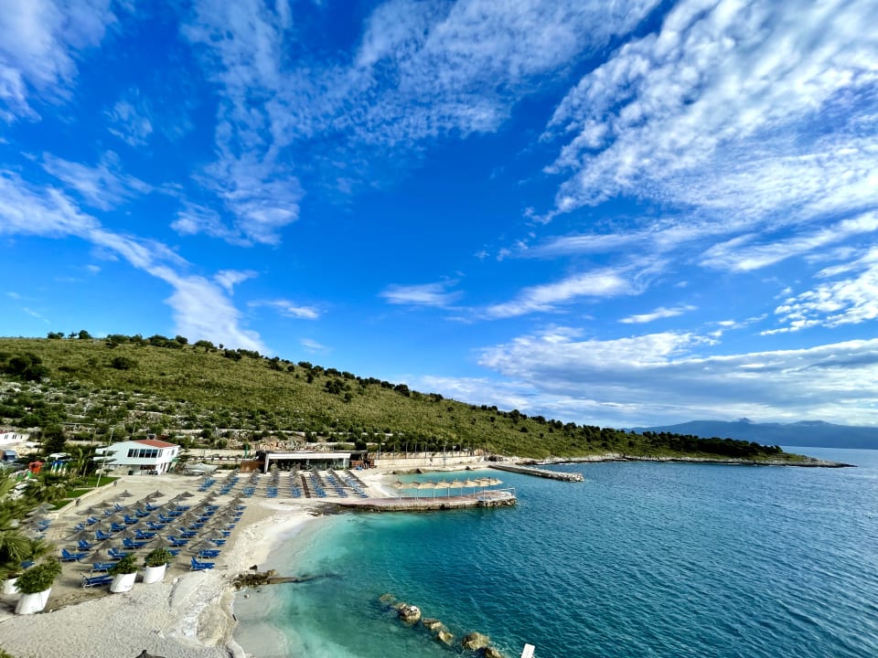 Außenansicht Mucobega Hotel 2