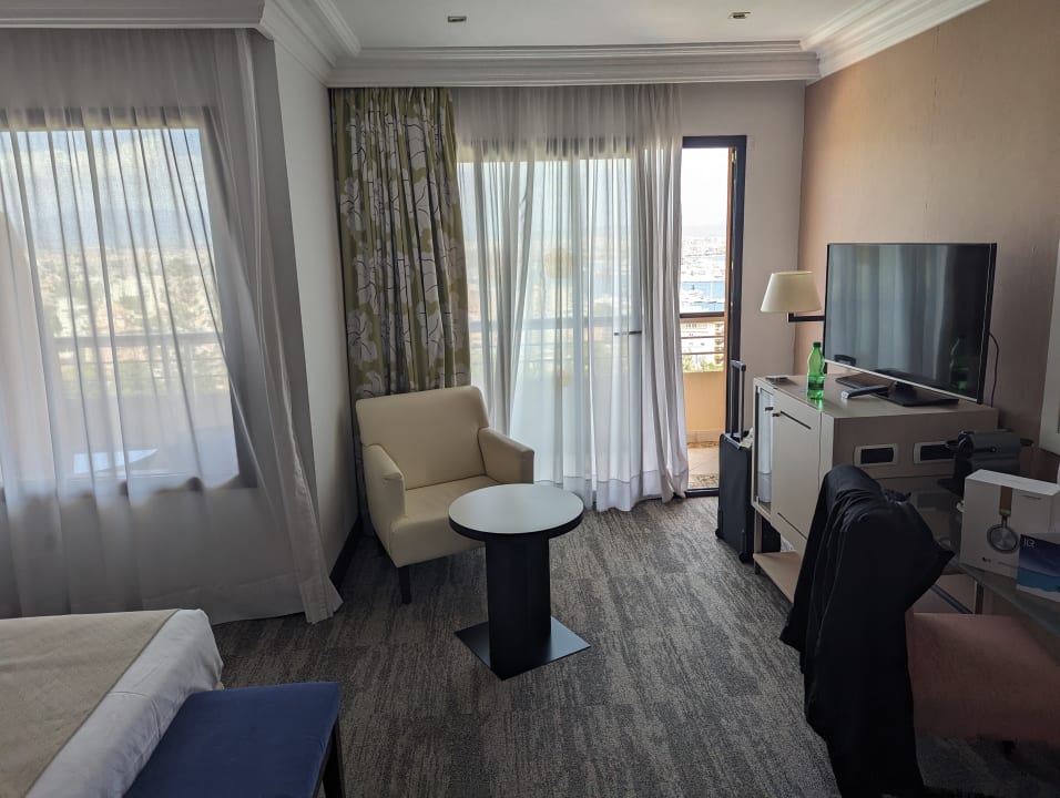 Zimmer GPRO Valparaiso Palace & Spa