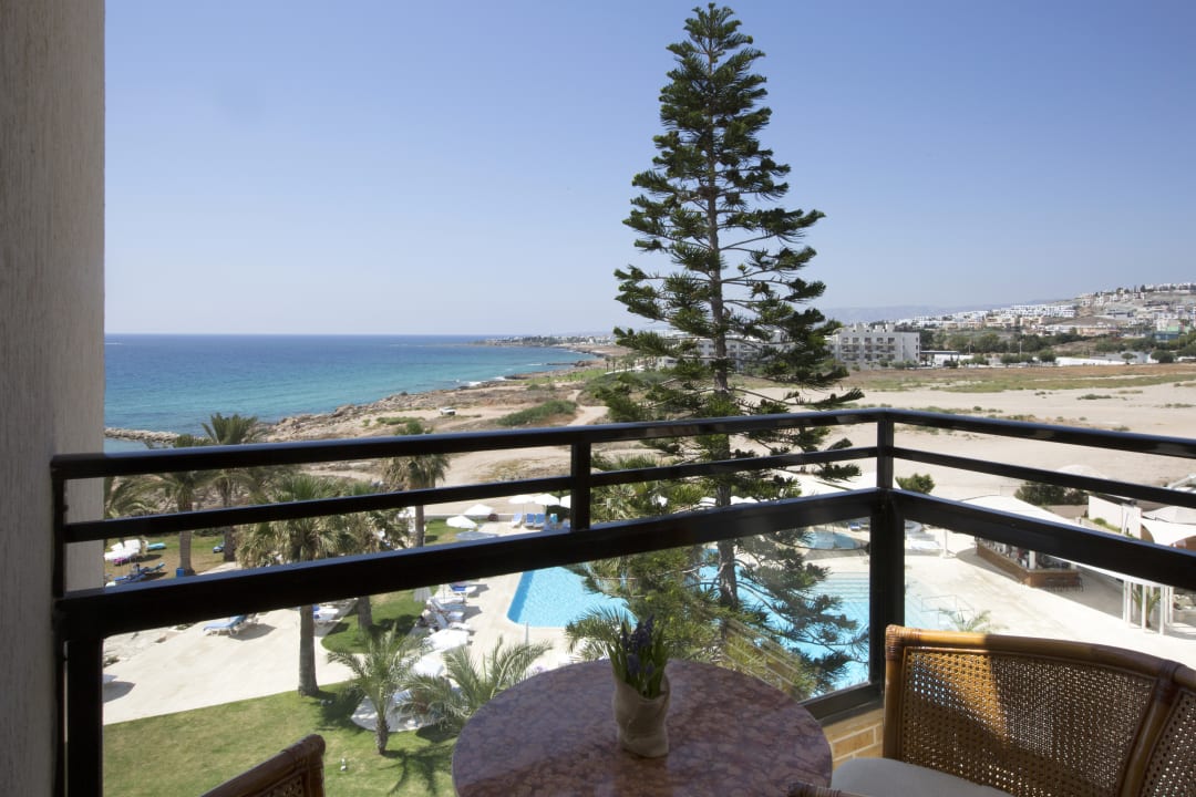 Ausblick Venus Beach