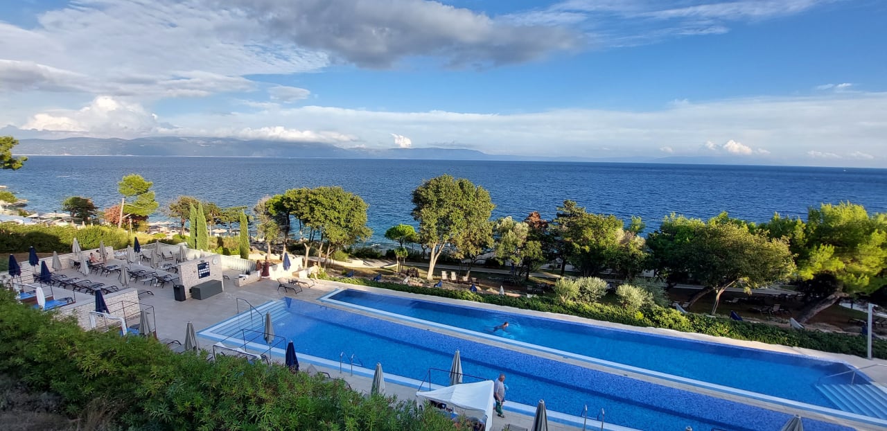 Ausblick Valamar Girandella Designed for Adults
