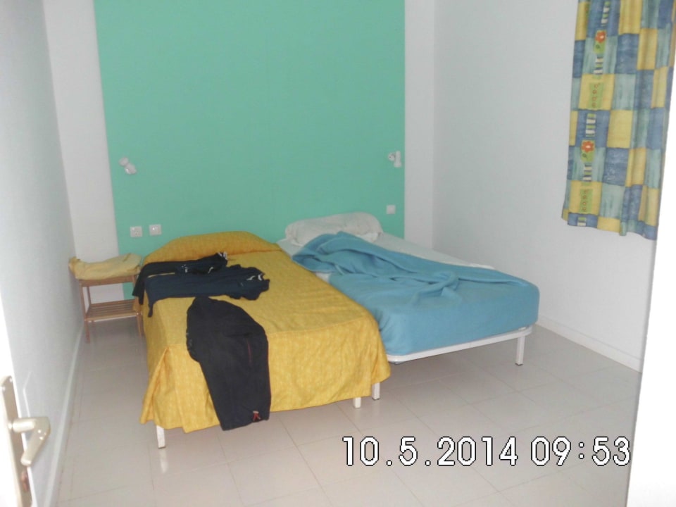 Schlafbereich Smy Tahona Fuerteventura