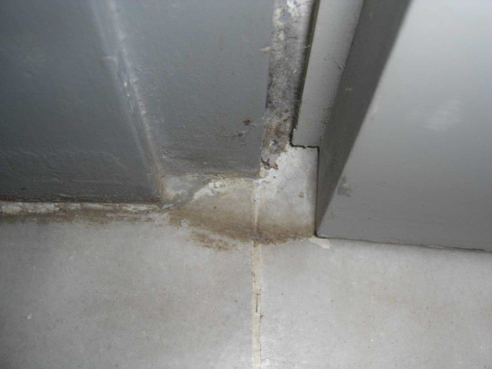 Fereniki Sauberkeit hinter der Tür Fereniki Holiday Resort & Spa