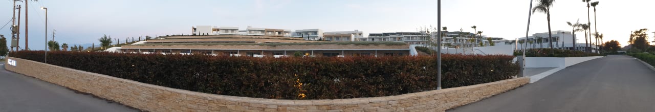 Außenansicht Blue Lagoon Ocean