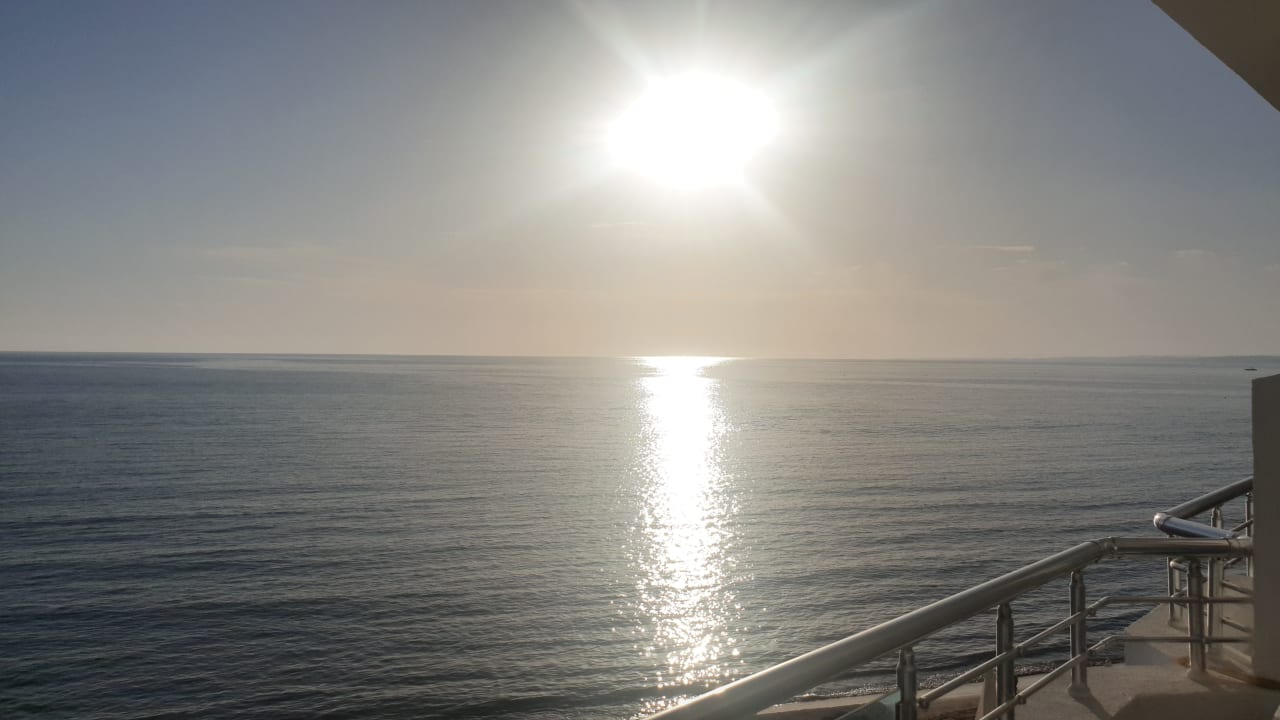 Ausblick Hotel Side Beach Club