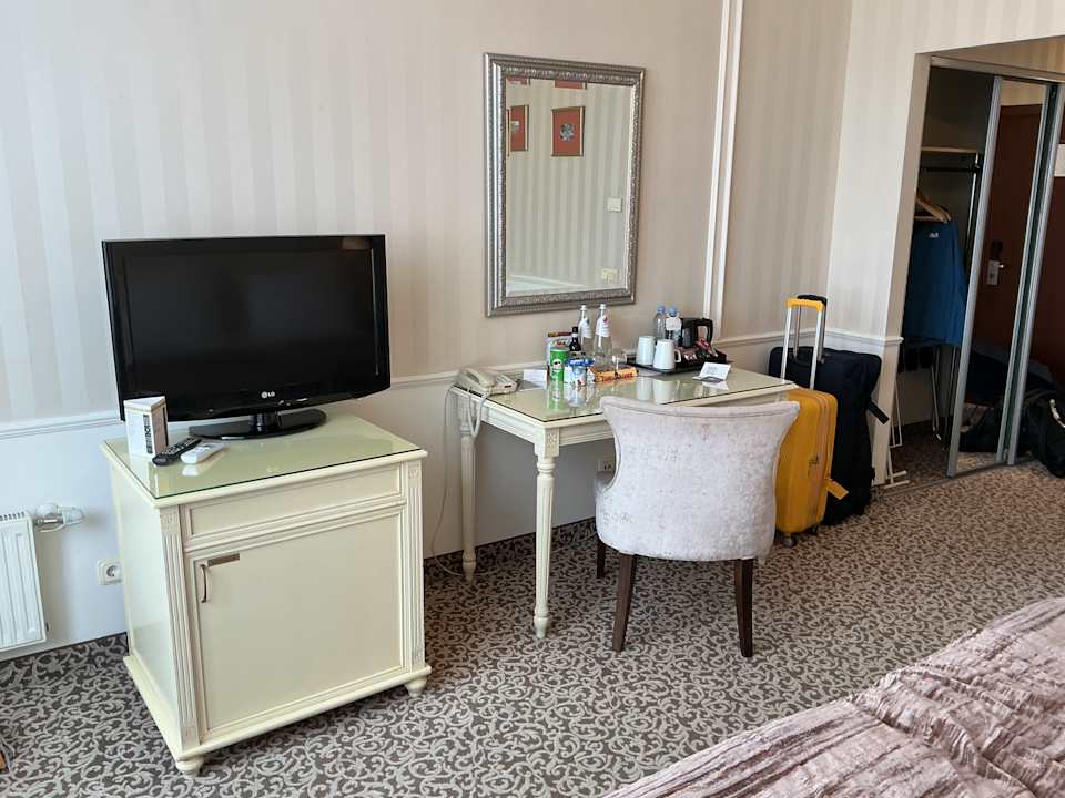 Zimmer Baltic Beach Hotel and Spa Luxury