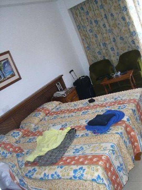 Unser Bett Hotel HM Ayron Park