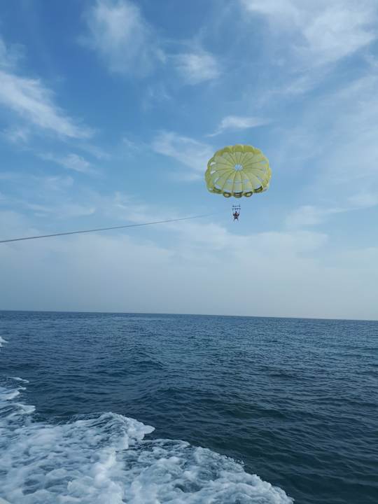 Hammer  Sentido Caribbean World Soma Bay